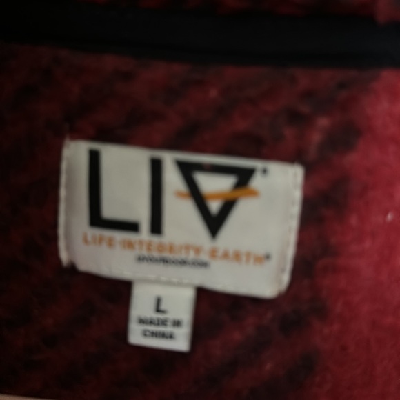 Sherpa jacket Large Life Integrity Earth - Picture 2 of 3